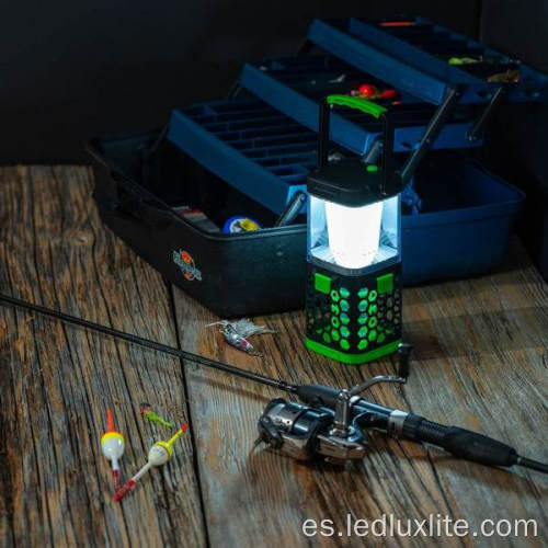 Linterna Recargable Bug Zapper